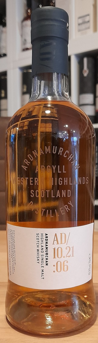 Ardnamurchan Distillery AD/10.21:06