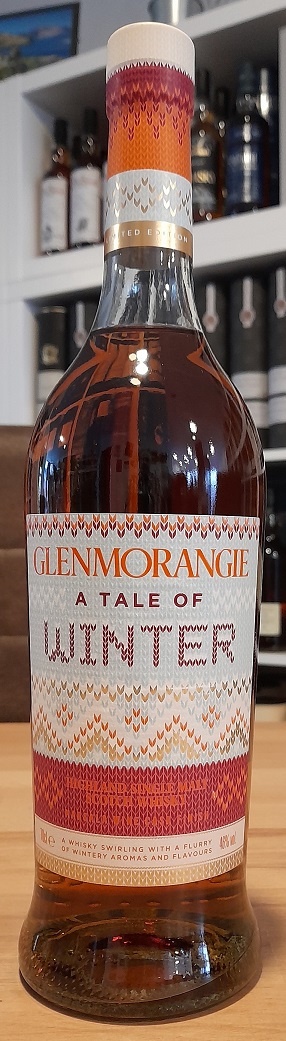 Glenmorangie A Tale of Winter
