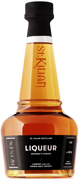St Kilians Kolonat´s Choice Whisky Liqueur