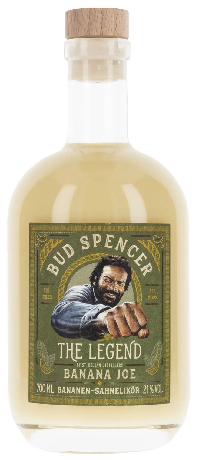 Bud Spencer – The Legend – Banana Joe